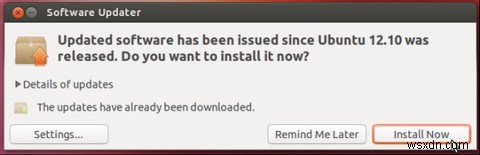 Cập Nhật Ubuntu OS & Ứng Dụng: Những Điều Cần Biết Cho Mọi User Ubuntu