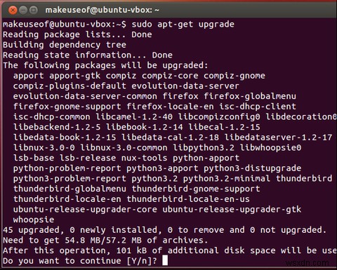 Cập Nhật Ubuntu OS & Ứng Dụng: Những Điều Cần Biết Cho Mọi User Ubuntu