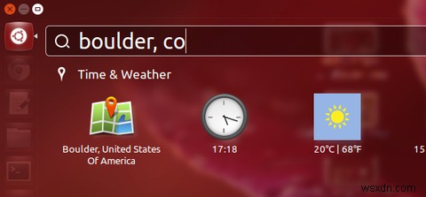 Tìm Kiếm Tin Tức, Torrent, Spotify & Thêm Trên Dashboard Ubuntu [Linux]