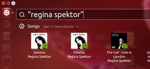 Tìm Kiếm Tin Tức, Torrent, Spotify & Thêm Trên Dashboard Ubuntu [Linux]