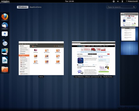 5 Lựa Chọn Thay Thế Unity Cho Người Dùng Ubuntu [Linux]