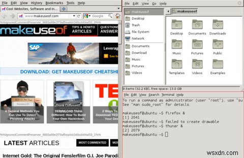 5 Lựa Chọn Thay Thế Unity Cho Người Dùng Ubuntu [Linux]