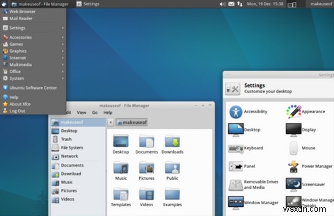 5 Lựa Chọn Thay Thế Unity Cho Người Dùng Ubuntu [Linux]