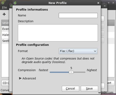 Cách Chuyển Đổi & Trích Xuất Audio Từ Video Với Gnac [Linux]