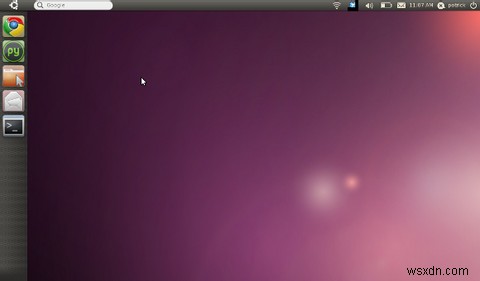 Unity - Màn Hình Điện Toàn Hiện Đại, Nhẹ Cho Ubuntu [Linux]