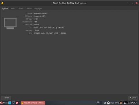 KDE vs. XFCE: So Sánh Hai Môi Trường Màn Hình NghỊ Linux