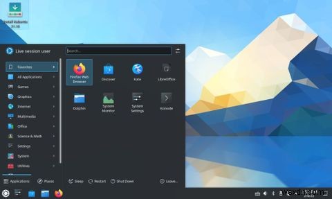 9 Bản Phân Phối Dựa Trên KDE Tốt Nhất Cho Người Yêu Linux
