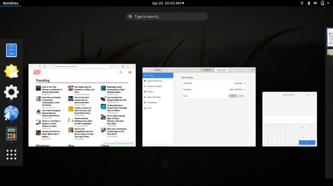 12 Môi trường Máy tính để bàn Linux Tốt nhất