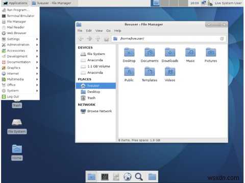 12 Môi trường Máy tính để bàn Linux Tốt nhất