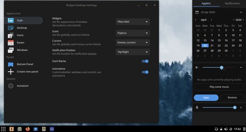 12 Môi trường Máy tính để bàn Linux Tốt nhất
