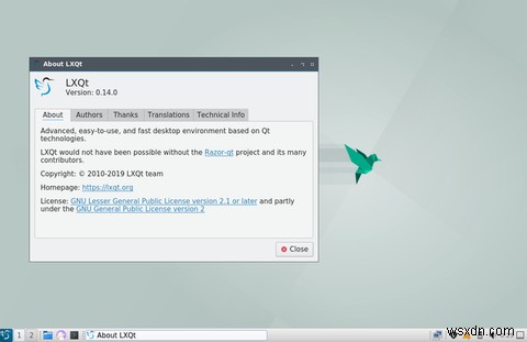 LXQt là gì? Môi trường Máy tính để bàn Linux Nhẹ nhất Dựa trên Qt