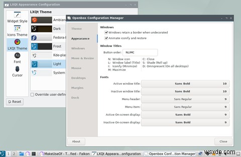 LXQt là gì? Môi trường Máy tính để bàn Linux Nhẹ nhất Dựa trên Qt