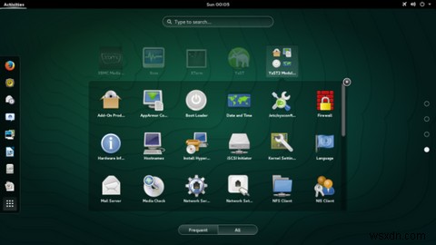 Các Bản phân phối Linux Hệ điều hành Tốt nhất