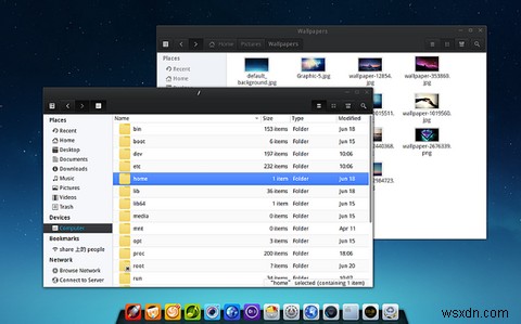 Các Bản phân phối Linux Hệ điều hành Tốt nhất