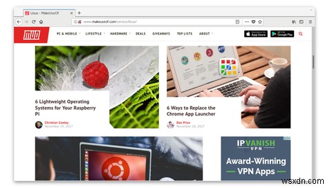 Phần mềm và Ứng dụng Linux Tốt nhất