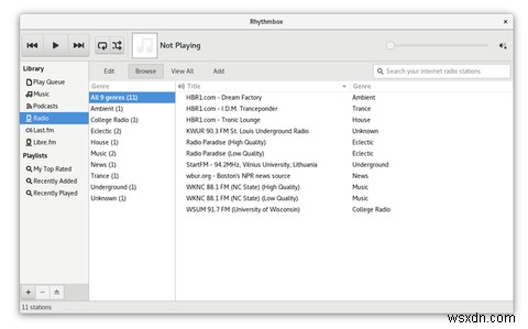 Phần mềm và Ứng dụng Linux Tốt nhất