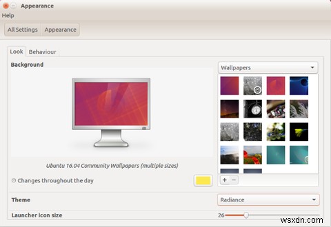 5 Cách Làm Cho Máy tính để bàn Linux Trở nên Tuyệt đẹp