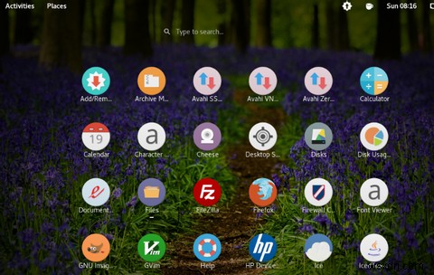 5 Cách Làm Cho Máy tính để bàn Linux Trở nên Tuyệt đẹp