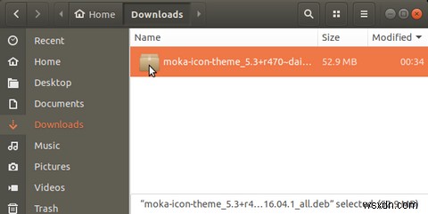 Cách Cài đặt và Thay đổi Theme trong Ubuntu