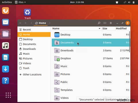 Cách Cài đặt và Thay đổi Theme trong Ubuntu