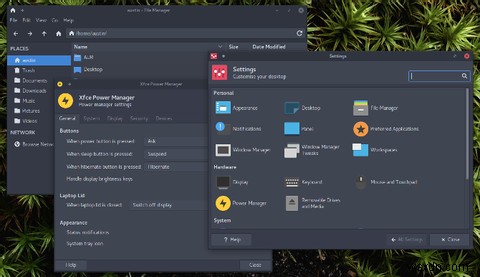 Bạn Có Nên Sử Dụng Window Manager Làm Môi Trường Máy Tính Bàn Không?