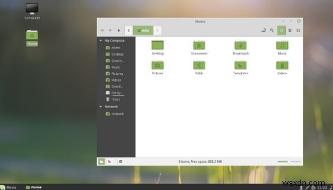 Cinnamon: Nhìn Lại Môi Trường Máy Tính Bàn Linux Giống Windows Nhất