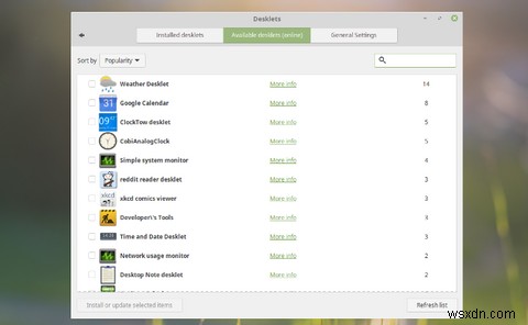 Cinnamon: Nhìn Lại Môi Trường Máy Tính Bàn Linux Giống Windows Nhất