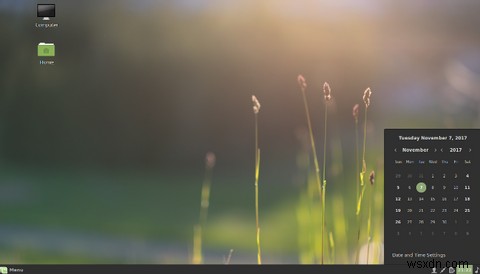 Cinnamon: Nhìn Lại Môi Trường Máy Tính Bàn Linux Giống Windows Nhất