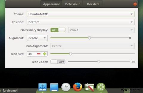 5 Dock Mạnh Cho Máy Tính Linux Của Bạn