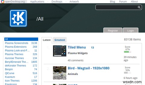 Widget Trên Linux: 5 Plasma Applet Bạn Nên Thử