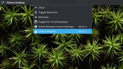 Widget Trên Linux: 5 Plasma Applet Bạn Nên Thử