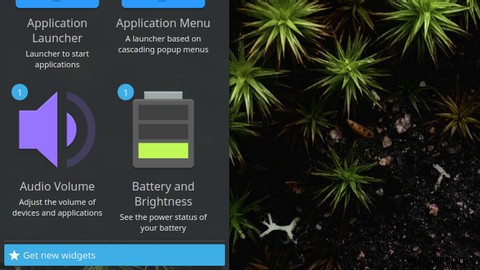 Widget Trên Linux: 5 Plasma Applet Bạn Nên Thử