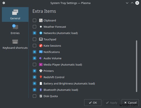 Widget Trên Linux: 5 Plasma Applet Bạn Nên Thử