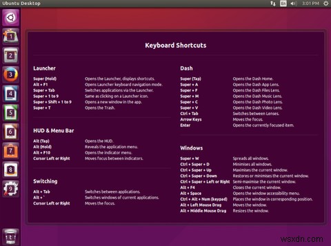 Unity: Nhìn Lại Môi Trường Máy Tính Bàn Mặc Định Của Ubuntu