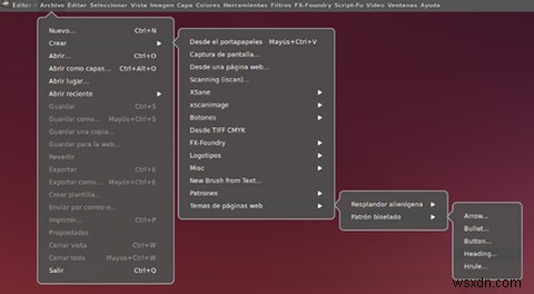Cách Lấy Menu Ứng Dụng Toàn Cầu Của Unity Trên Linux Mint Cinnamon