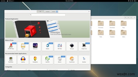 GNOME: Nhìn Lại Một Trong Những Môi Trường Máy Tính Bàn Linux Phổ Biến Nhất