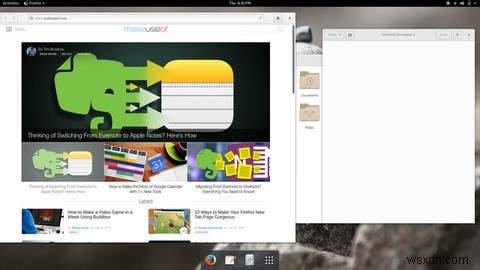8 Tiện ích mở rộng GNOME Shell cải thiện giao diện