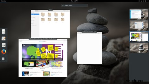 8 Tiện ích mở rộng GNOME Shell cải thiện giao diện