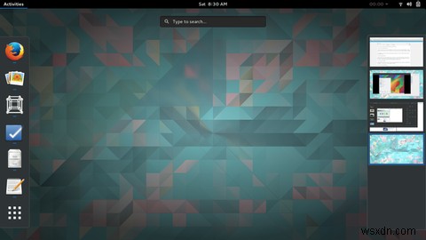 Tiết kiệm thời gian với 20 phím tắt Linux cho GNOME, KDE và Unity