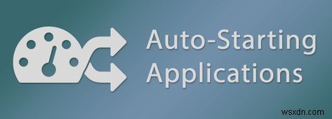 Cách tự động khởi động ứng dụng khi Linux khởi động