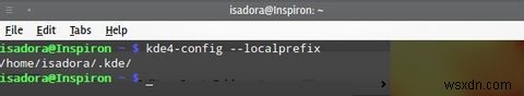 Xây dựng máy tính Linux hiệu suất cao với KDE Service Menus