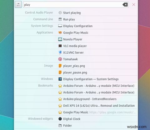Trạng thái hiện tại của môi trường desktop Linux mới: Plasma 5