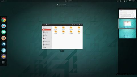 5 lý do bất ngờ đằng sau sự trỗi dậy của GNOME