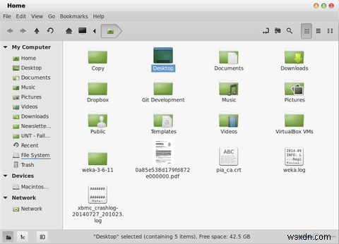 Muốn giao diện Mac OS trên Linux? Hãy dùng chủ đề Zukimac GTK