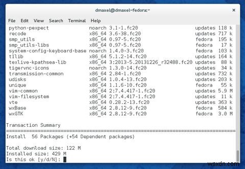 Cách cài đặt môi trường desktop MATE trên hệ thống Linux
