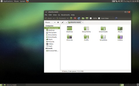 So sánh MATE, GNOME Shell, Unity, Cinnamon: Môi trường desktop dựa trên GNOME giải thích