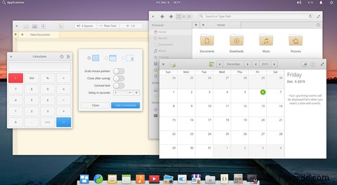 So sánh MATE, GNOME Shell, Unity, Cinnamon: Môi trường desktop dựa trên GNOME giải thích