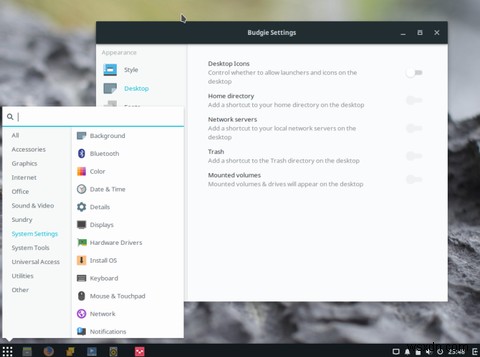 So sánh MATE, GNOME Shell, Unity, Cinnamon: Môi trường desktop dựa trên GNOME giải thích