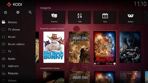 6 bản phân phối Linux Media Center tuyệt vời cho HTPC của bạn