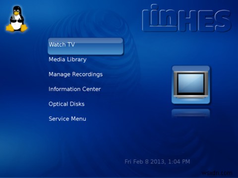 6 bản phân phối Linux Media Center tuyệt vời cho HTPC của bạn
